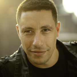 Frans Johansson Headshot