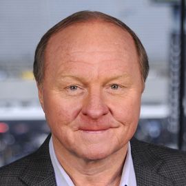 Larry McReynolds Headshot