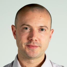Graham Allcott Headshot