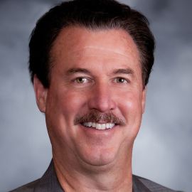 Steve Brennan, Ph.D. Headshot