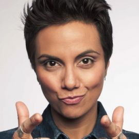 Fawzia Mirza Headshot