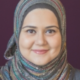 Jenan Mohajir Headshot
