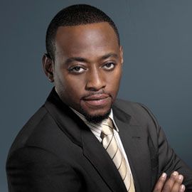 Omar Epps Headshot