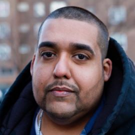 Hector Monsegur Headshot