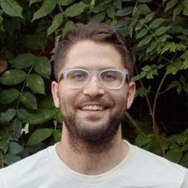 Steven Dyme Headshot