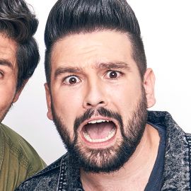 Dan + Shay Headshot