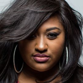 Jazmine Sullivan Headshot