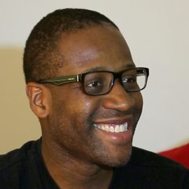 Eddie Opara Headshot