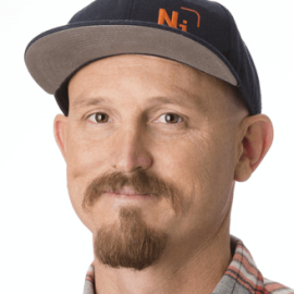 Mick Ebeling Headshot