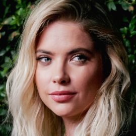 Ashley Benson Headshot