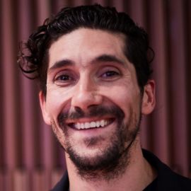 Gus Balbontin Headshot