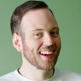 Dave Kennedy Headshot