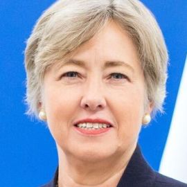 Annise Parker Headshot