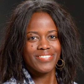Mandë Holford Headshot