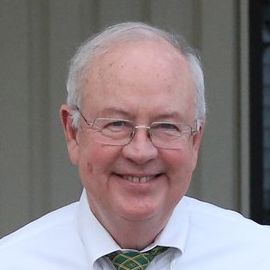 Ken Starr Headshot