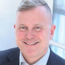 Björn Andersson Headshot