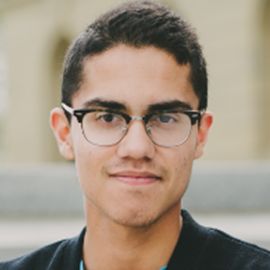 Swish (Manu) Goswami Headshot