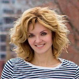 Ramona Pringle Headshot