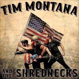Tim Montana and the Shrednecks Headshot