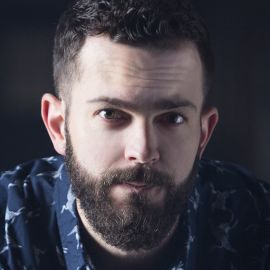 Ryan Kinder Headshot