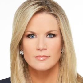 Martha MacCallum Headshot