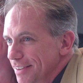 John Rapley Headshot