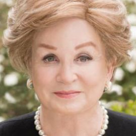 Jane Sherron De Hart Headshot