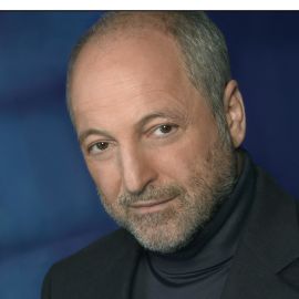 André Aciman Headshot