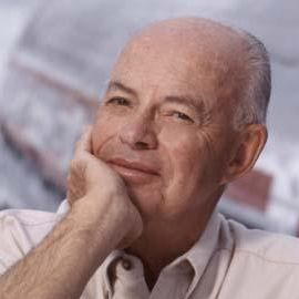 Howard Putnam Headshot