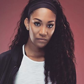 A'ja Wilson Headshot