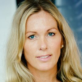 Anita Krohn Traaseth Headshot