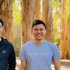 Rick Ling and Jonathan Lin Headshot