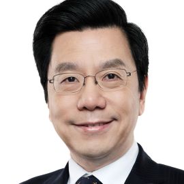 Kai-Fu Lee Headshot