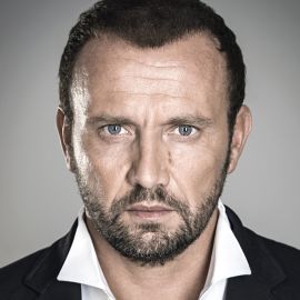 Mauro Porcini Headshot