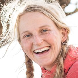 Emily Harrington Headshot