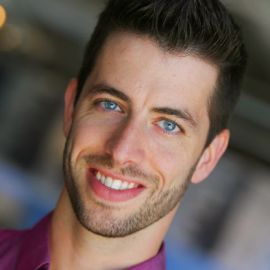 Paul Kats Headshot
