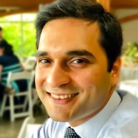 Lakshya Madhok Headshot