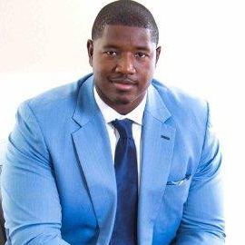Kelvin Beachum Jr. Headshot