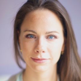 Barbara Pierce Bush Headshot