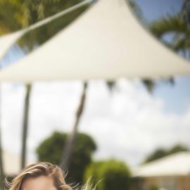 Lexi Thompson Headshot