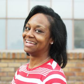 Tiffani Bell Headshot