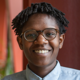 Ebele Ifedigbo Headshot