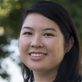 Ivy Nguyen Headshot