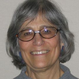 Linda Gordon Headshot