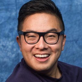 Bowen Yang Headshot