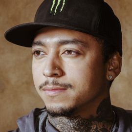 Nyjah Huston Headshot