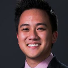 Viet Nguyen Headshot