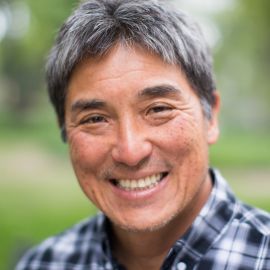 Guy Kawasaki Headshot