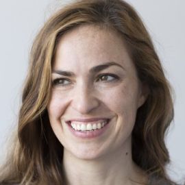 Lisa Brennan-Jobs Headshot
