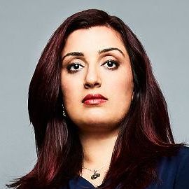 Samra Zafar Headshot